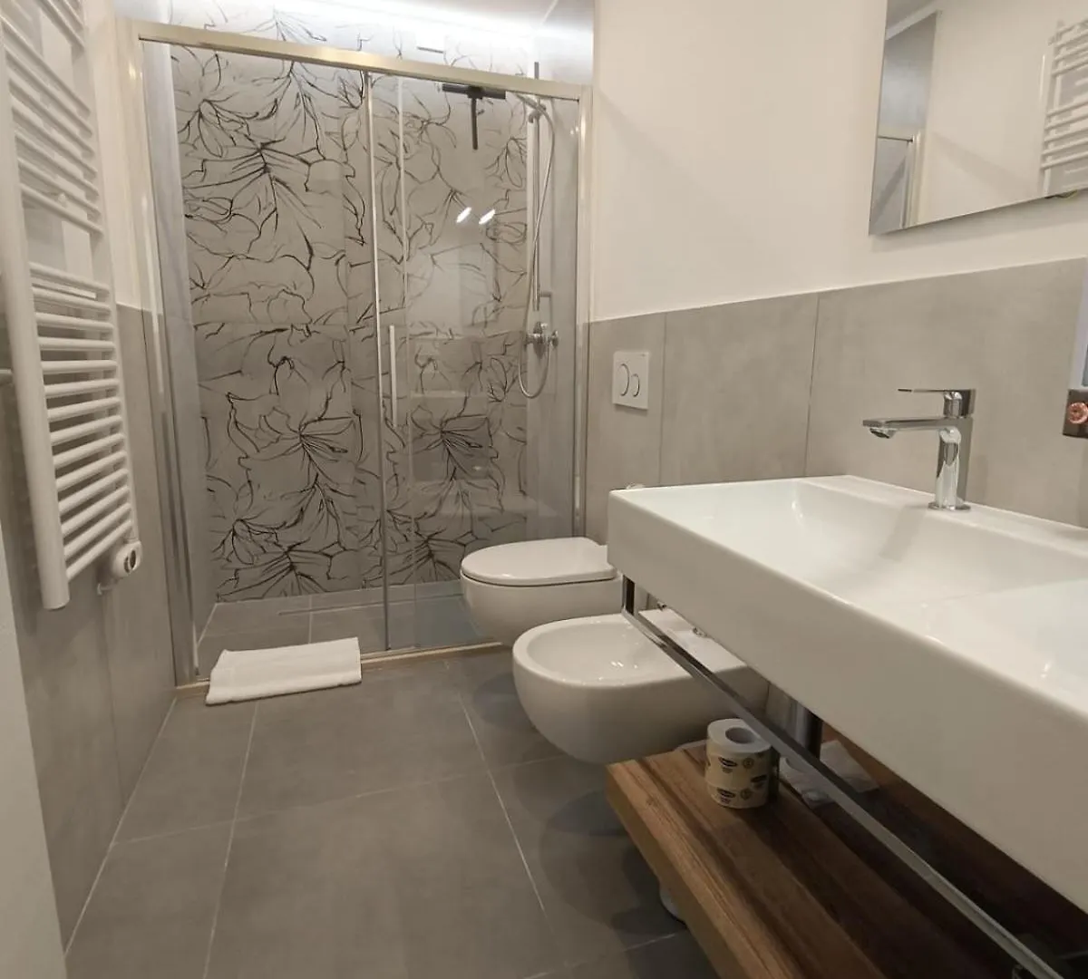 Villa Bianca Appartamenti Rímini Apartamento