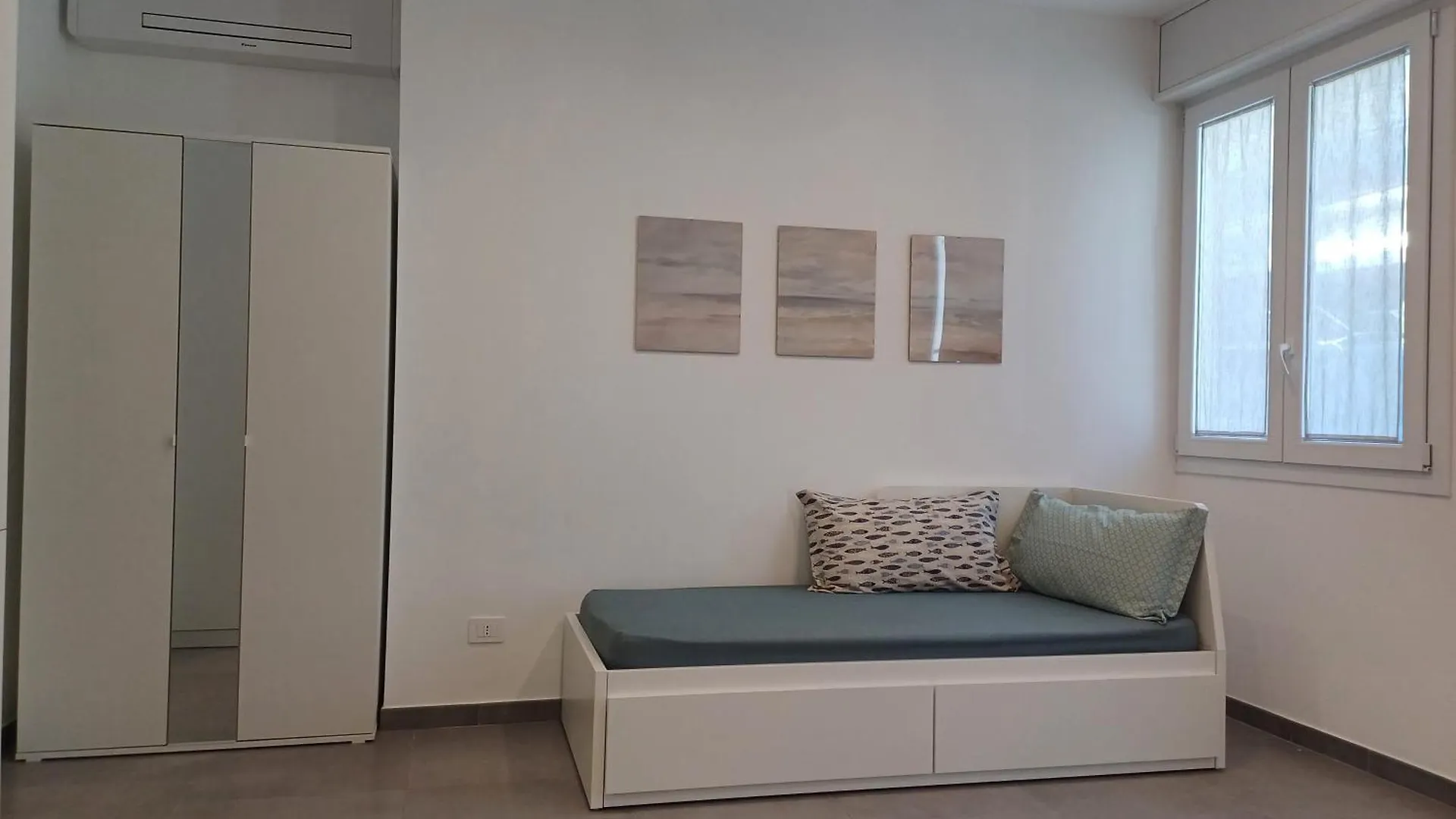 Villa Bianca Appartamenti Rímini