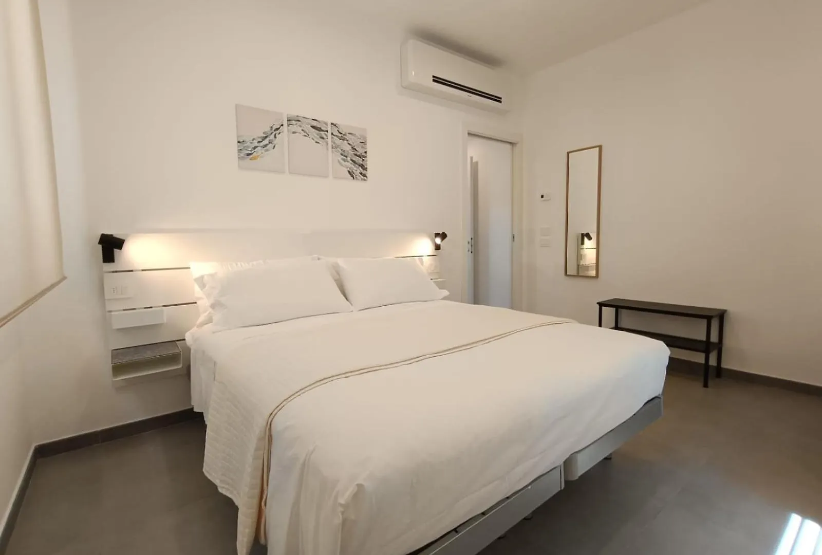 Villa Bianca Appartamenti 리미니 이탈리아