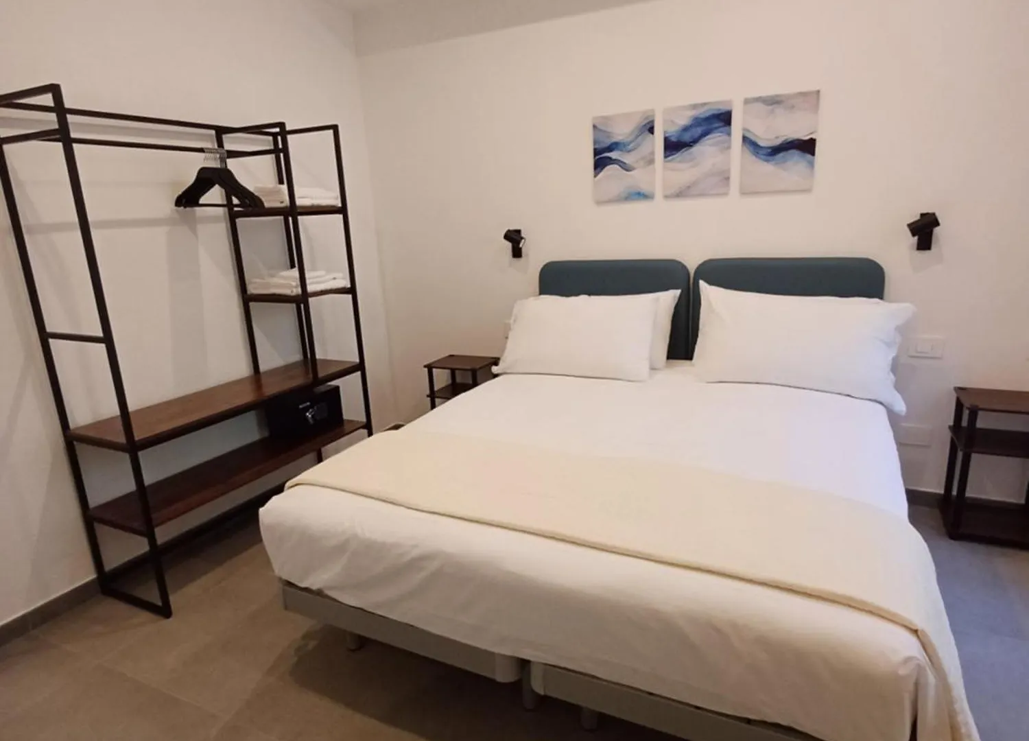 Villa Bianca Appartamenti 리미니
